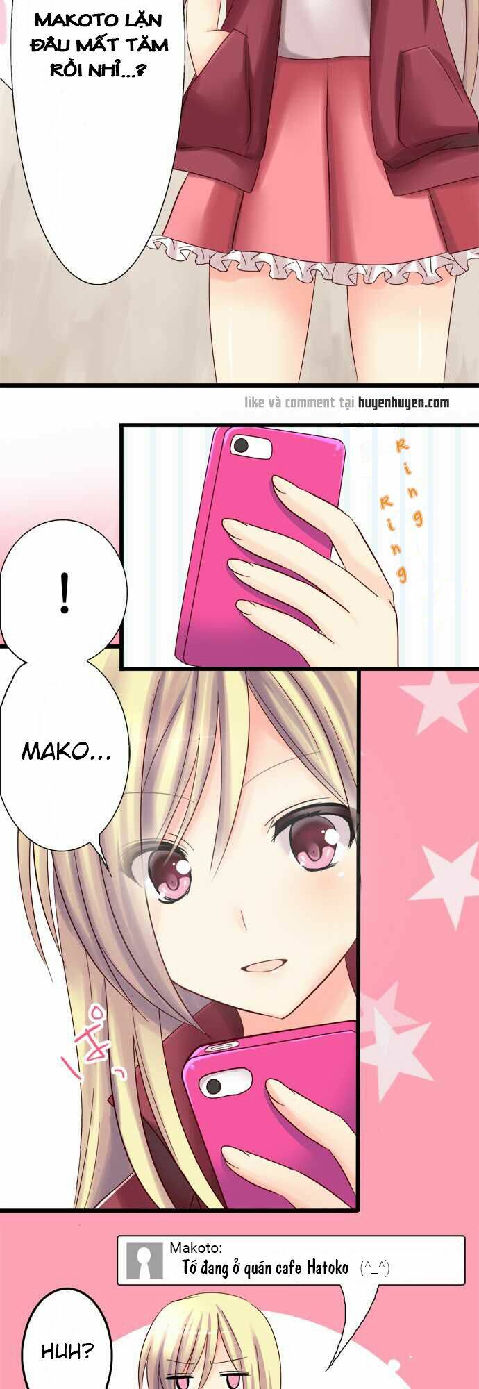 hatoko’s cafe chapter 4 6