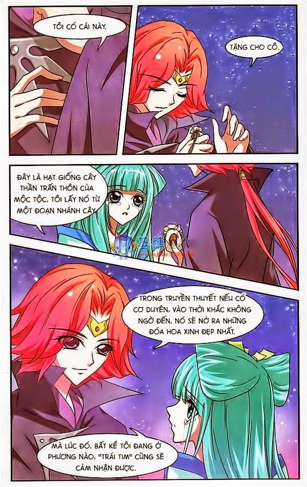 mỹ hình yêu tinh đại hỗn chiến ngoại truyện chapter 22 5