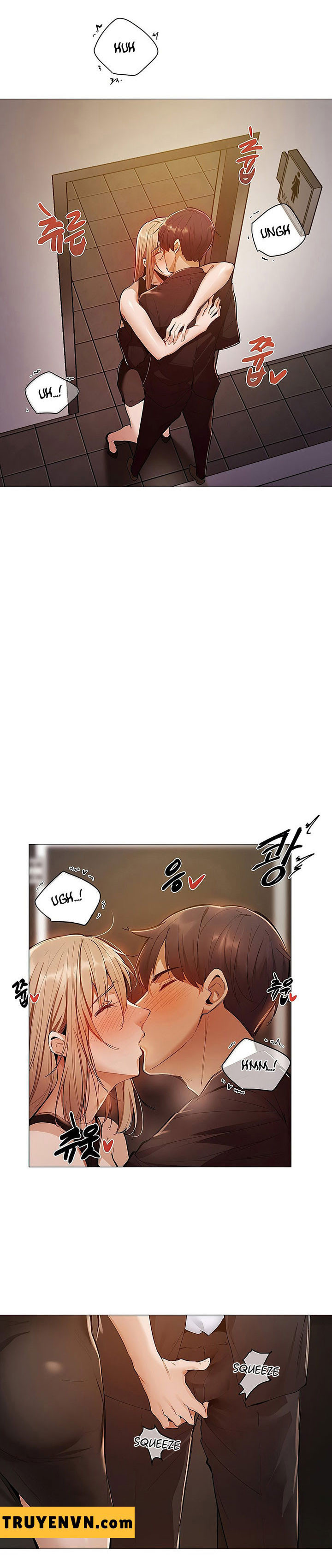 căn phòng xôi thịt chapter 3 15