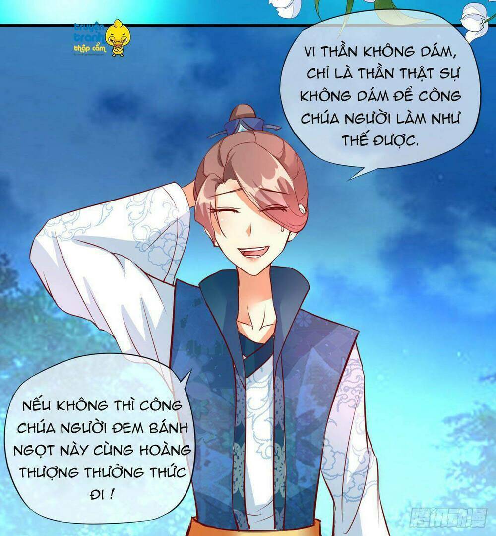 ái khanh giá đáo chapter 3 3