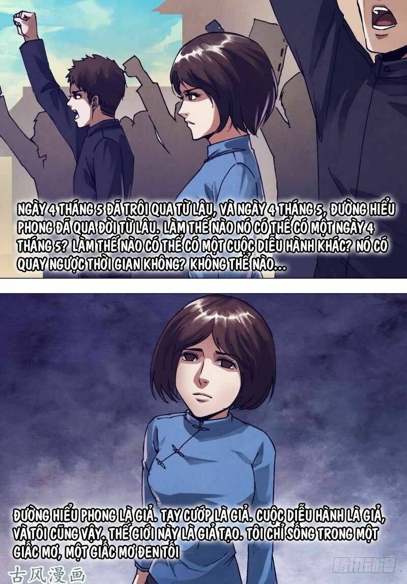 địa ngục thần y chapter 166 11