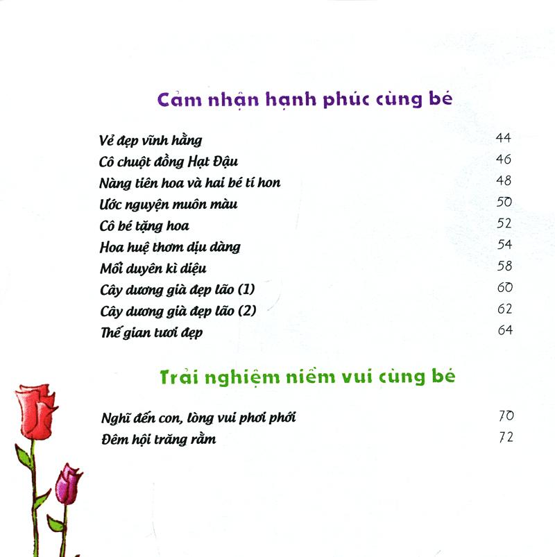 Sách - Cẩm Nang Dành Cho Mẹ Bầu Và Thai Nhi - Mẹ Kể Con Nghe (Tái Bản 2024)