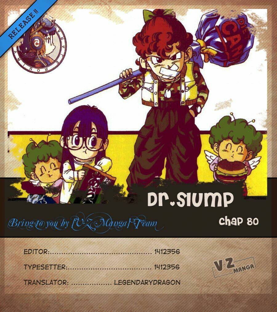 cô bé robot chapter 80 14