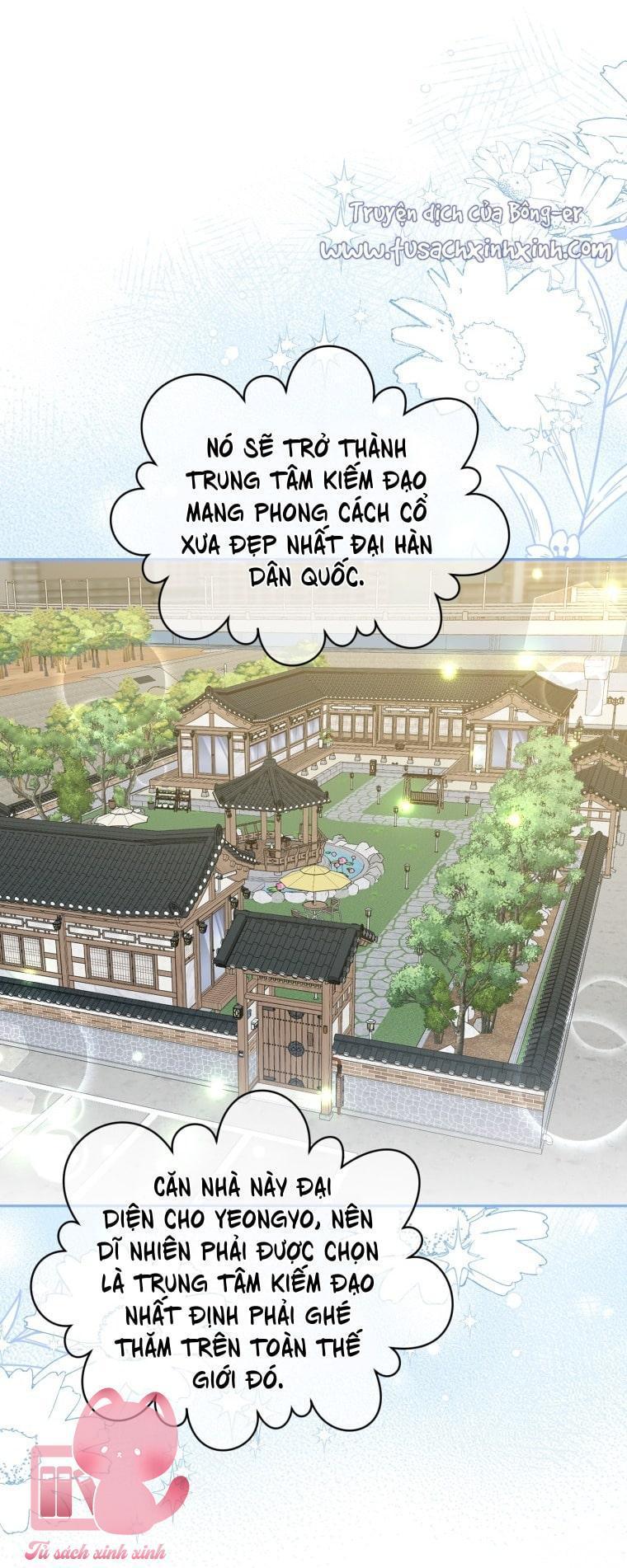 mong được chị chỉ bảo, tiền bối chapter 23 46