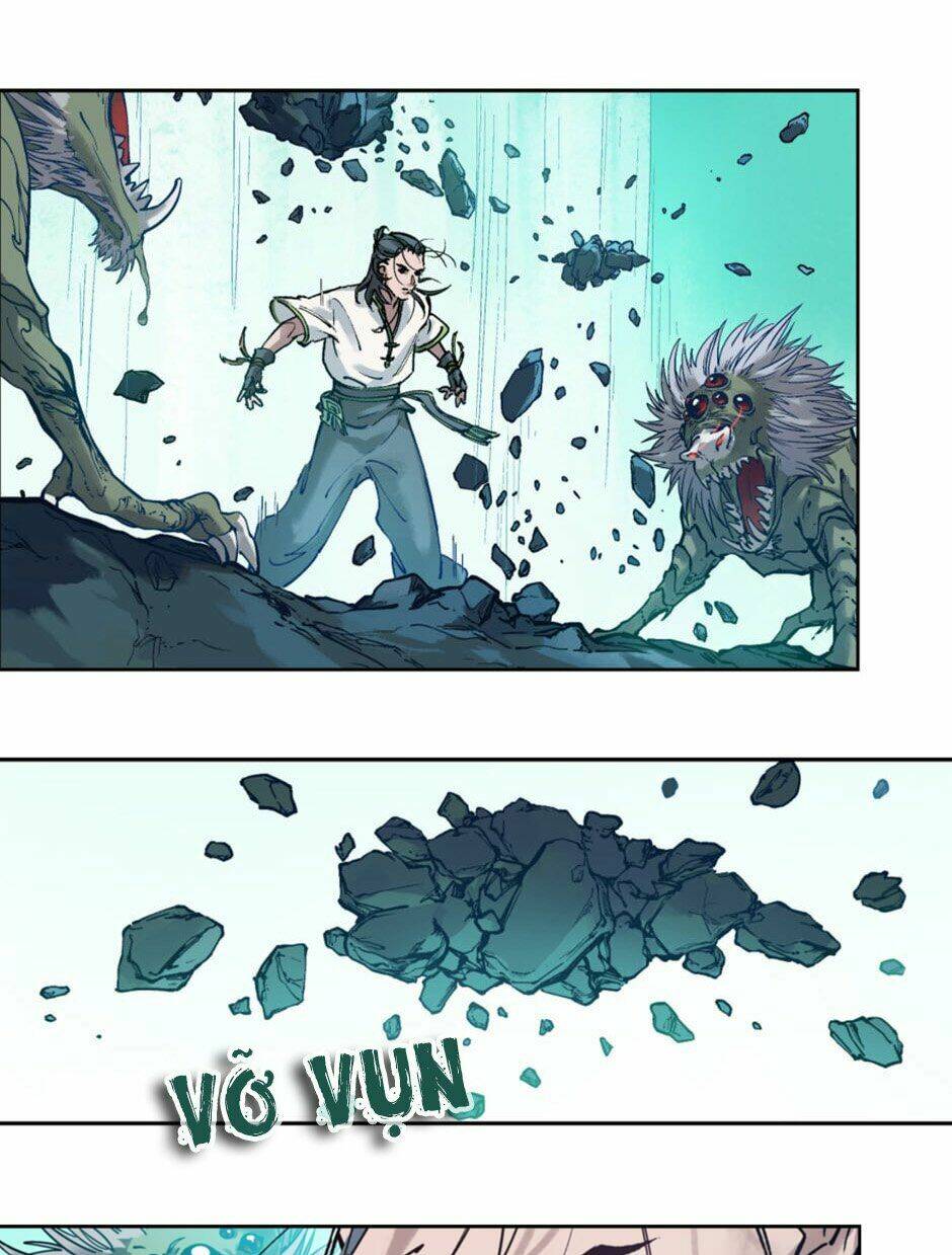 anh hùng và hiệp nữ chapter 9 22