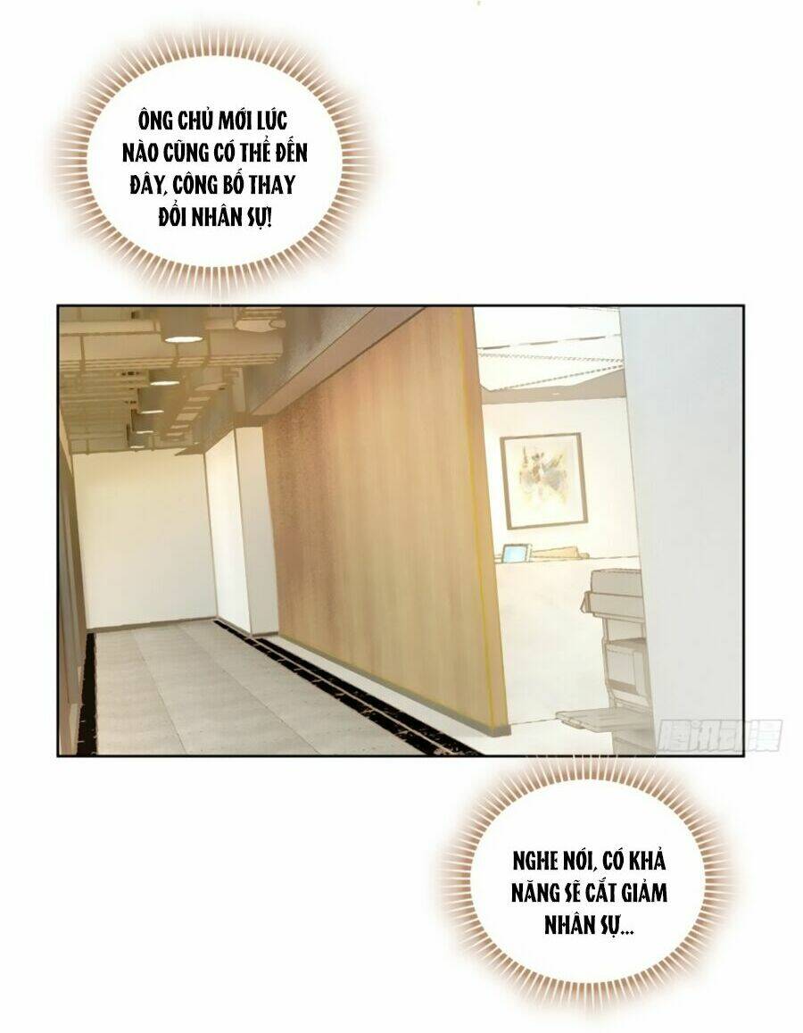 lưu luyến nguy tình chapter 13 19