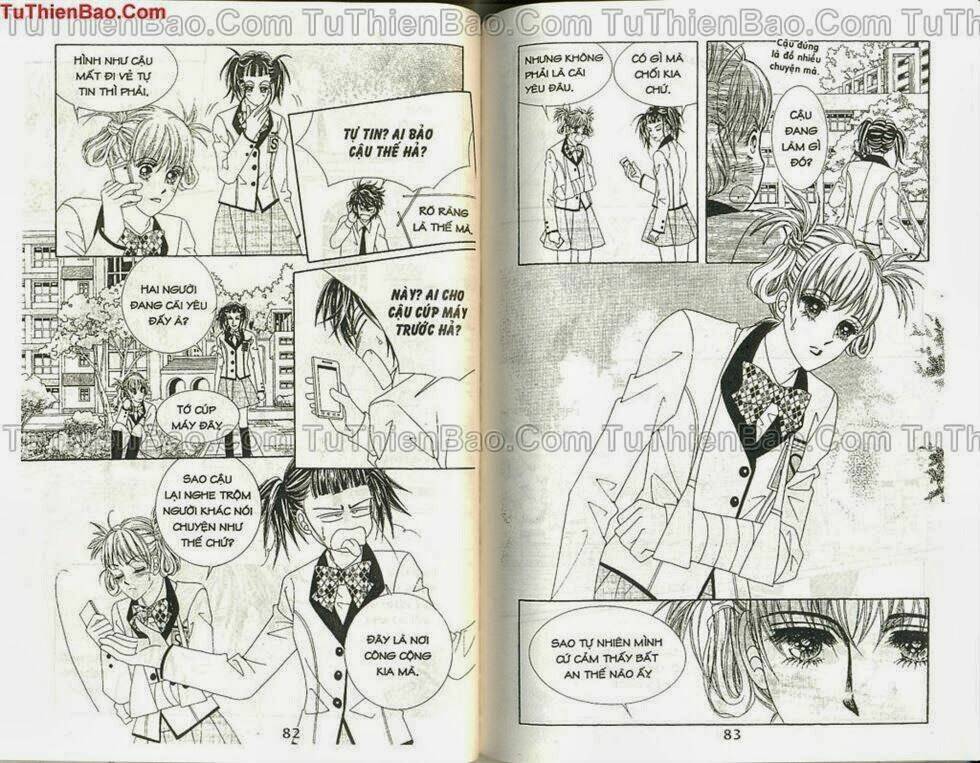 ngôi sao may mắn chapter 10 42