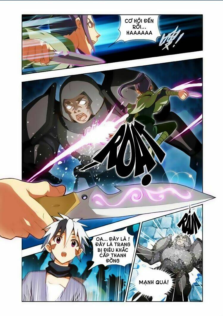 hùng bá thiên hạ chapter 3 18