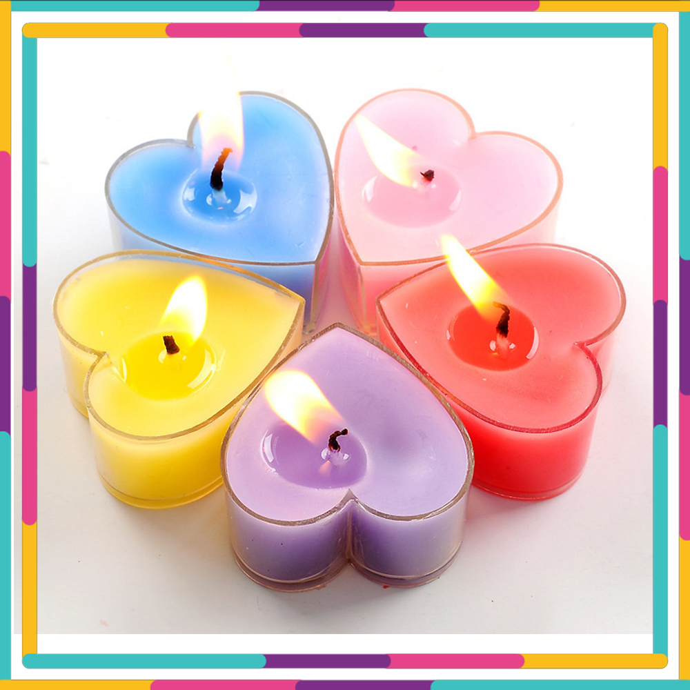 Vỏ nến tealight nhựa cứng dùng làm nến thơm cao cấp, tặng mẫu thử tinh dầu Kobi