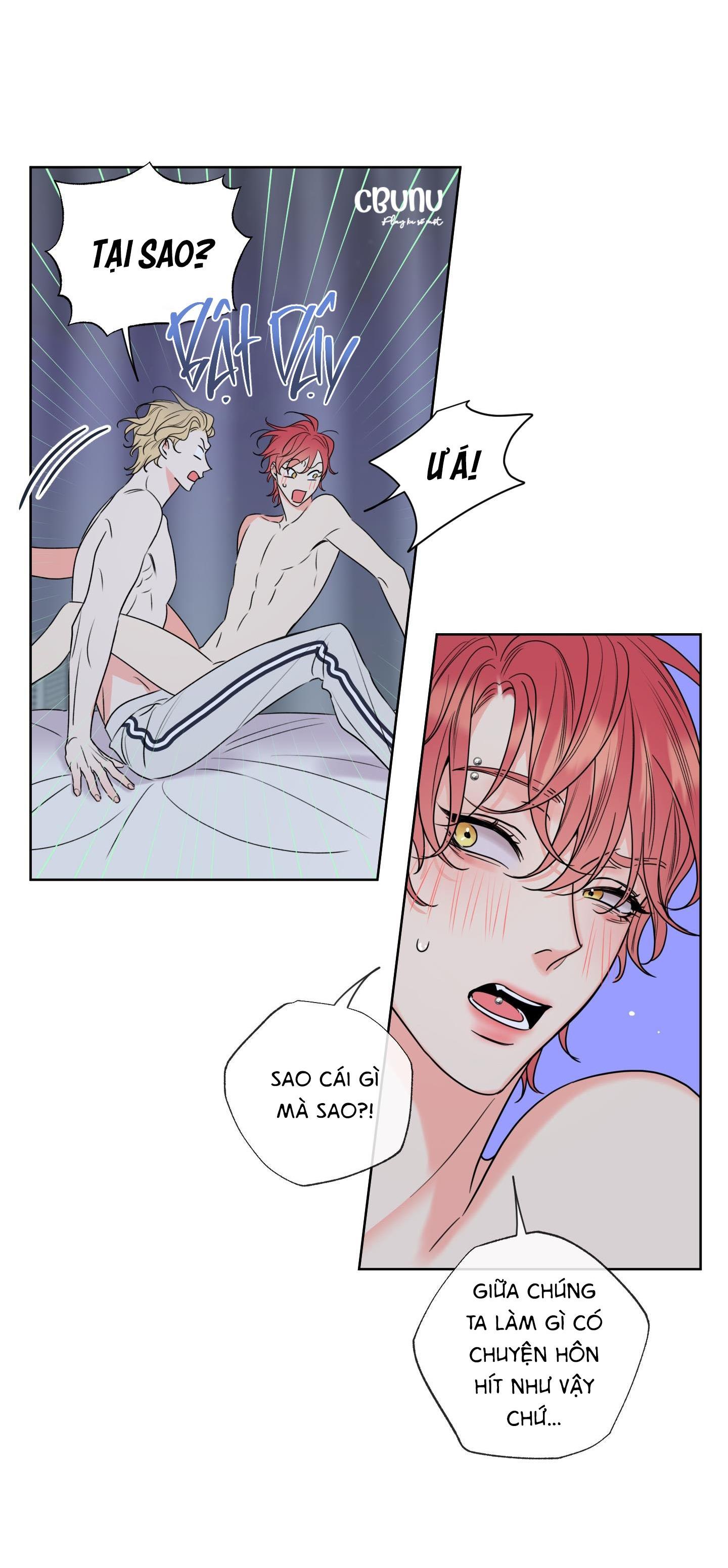 honey trouble - rắc rối ngọt ngào chapter 9 11