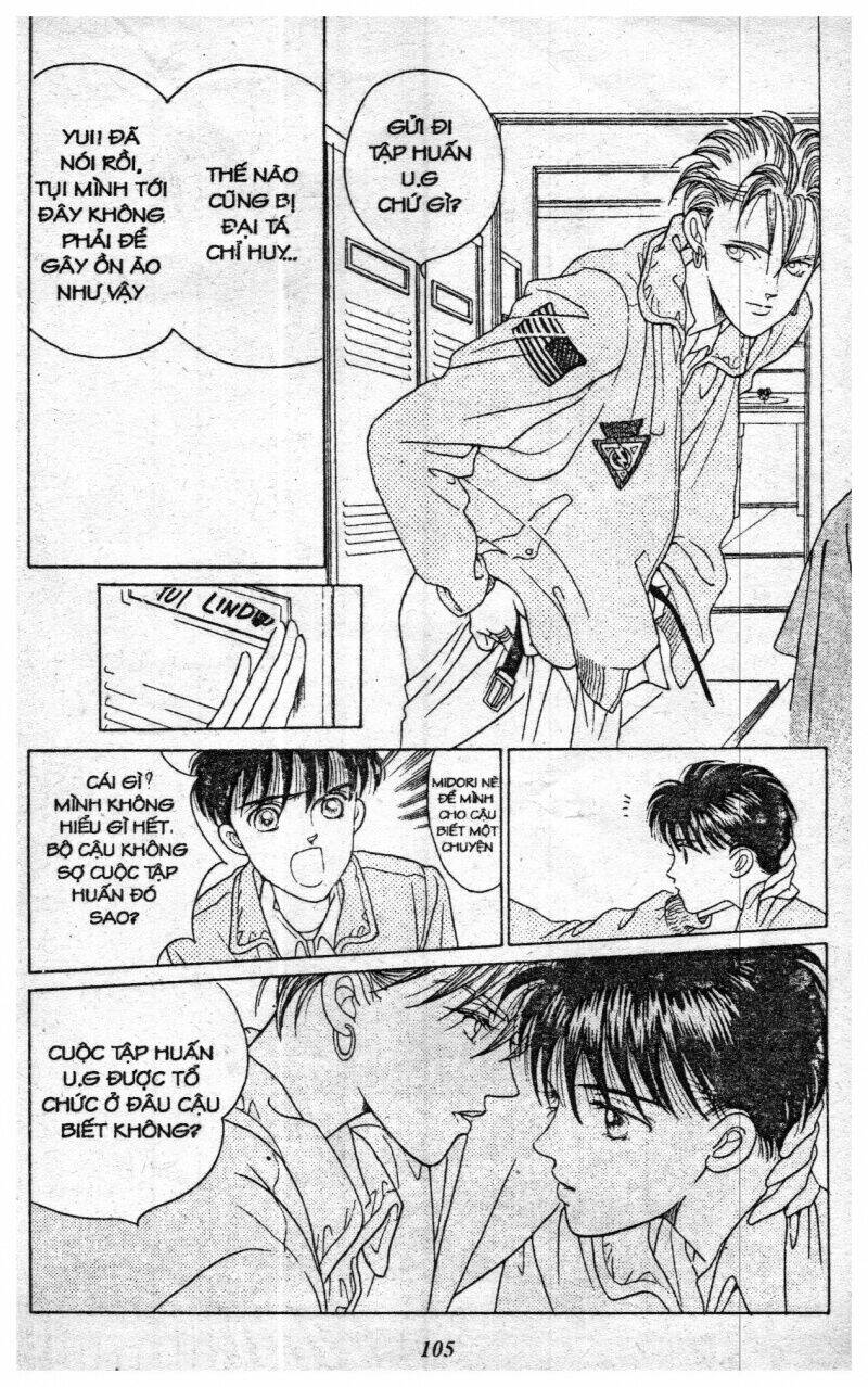 nàng tiên ánh trăng - kaguya hime chapter 1 103