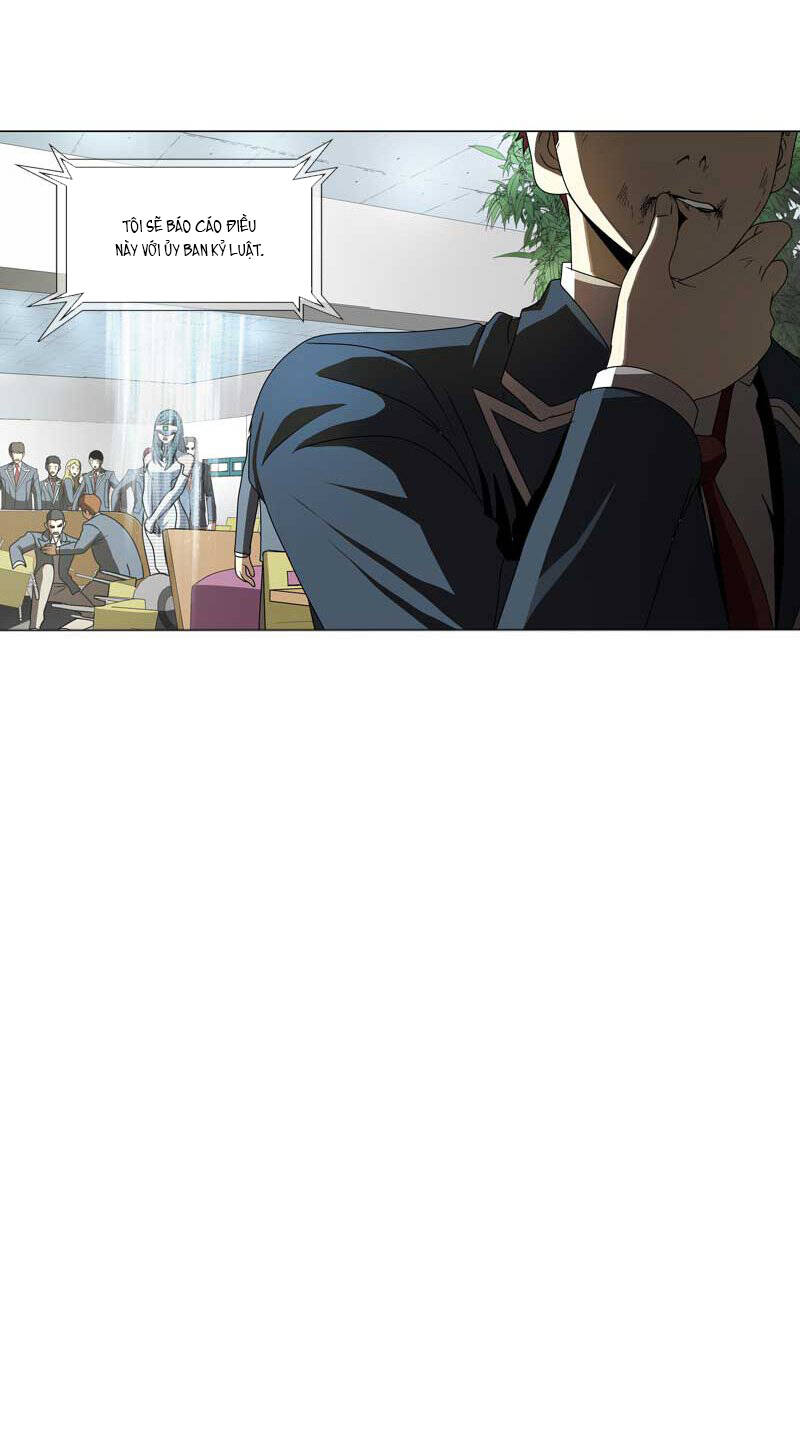 we-on: be the shield chapter 15 23