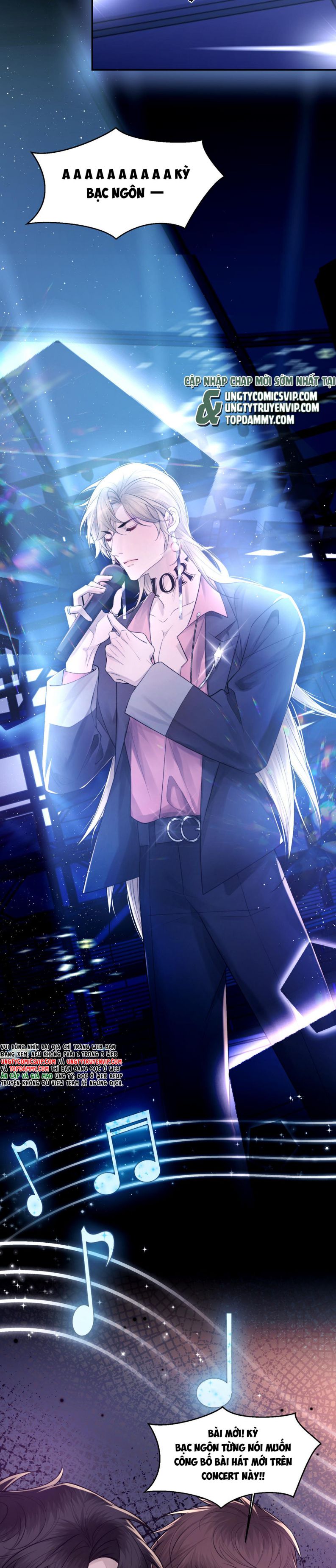 cấu bệnh chapter 105 4