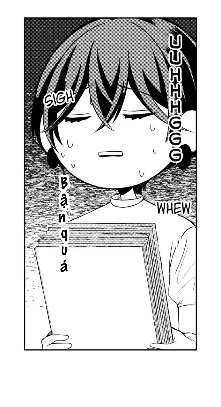 tôi yêu em khi em là chính em, mạnh mẽ và đầy tham vọng chapter 5.1 7