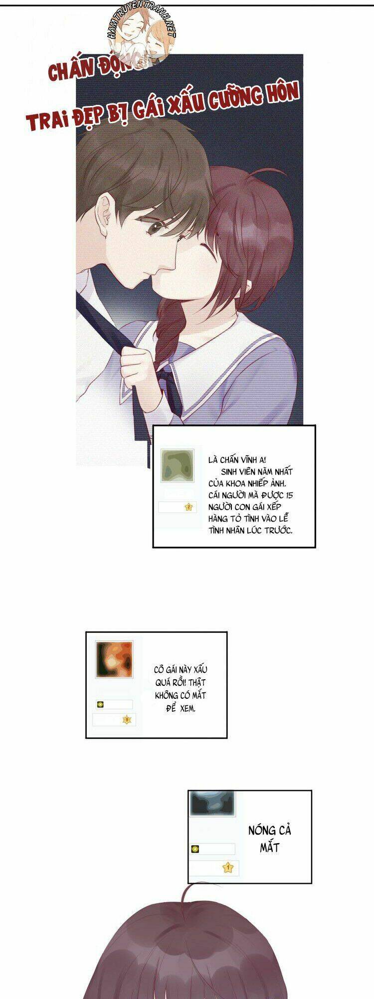 viện bảo tàng tâm nguyện chapter 28.1 7