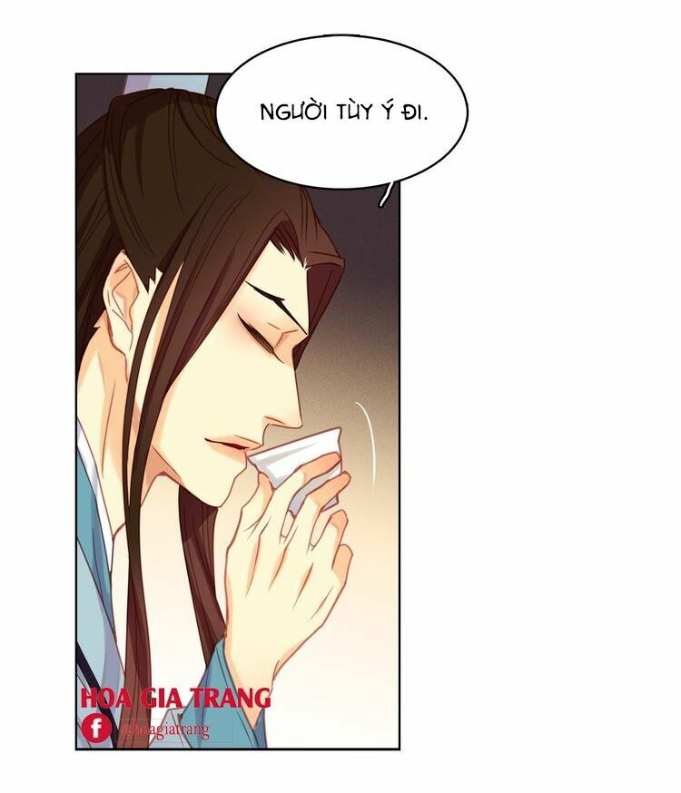 ác nữ hoàng hậu chapter 52 48