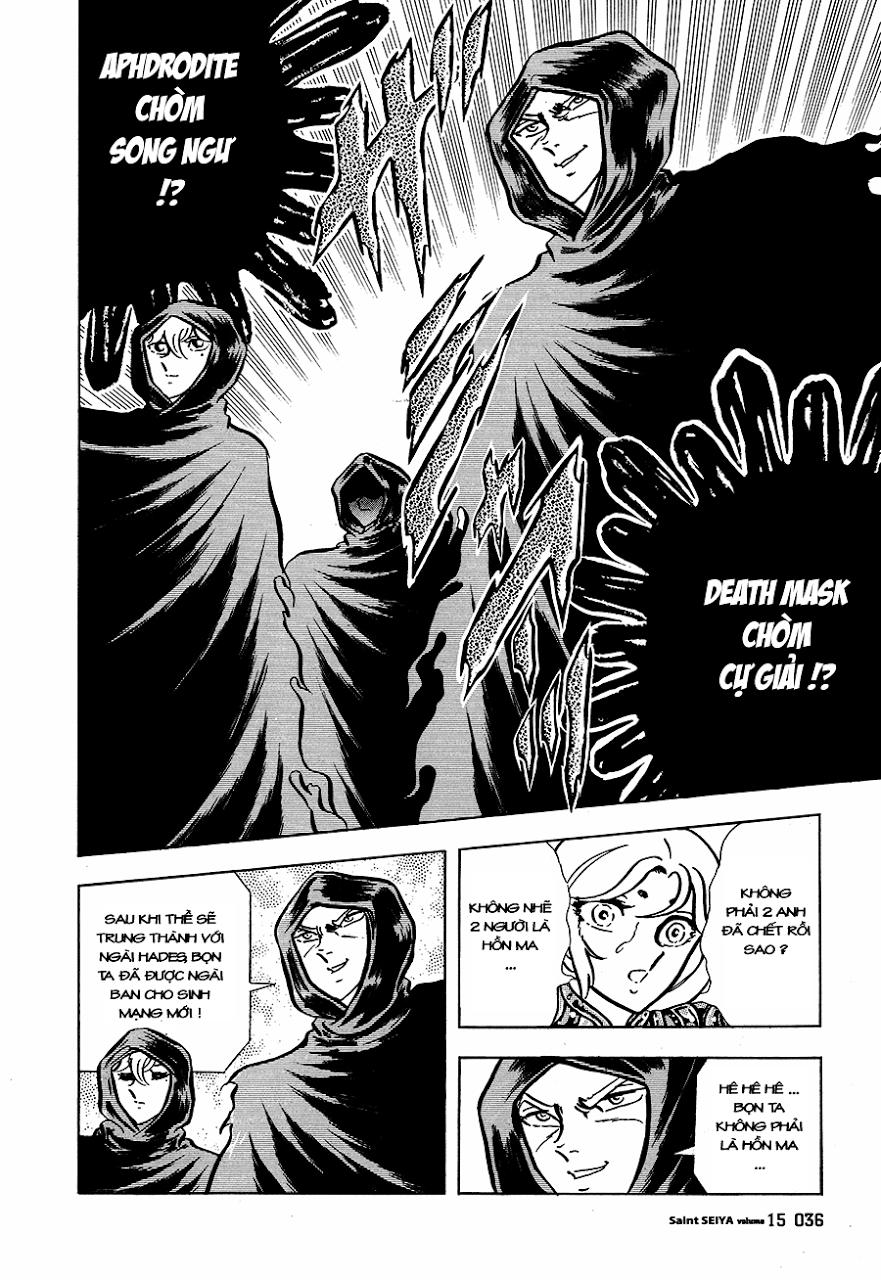 áo giáp vàng chapter 68 32