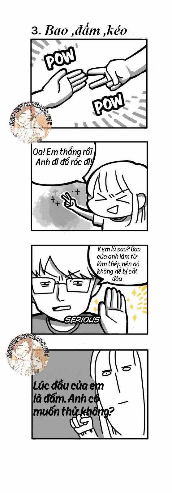 oppa is here chapter 1 4