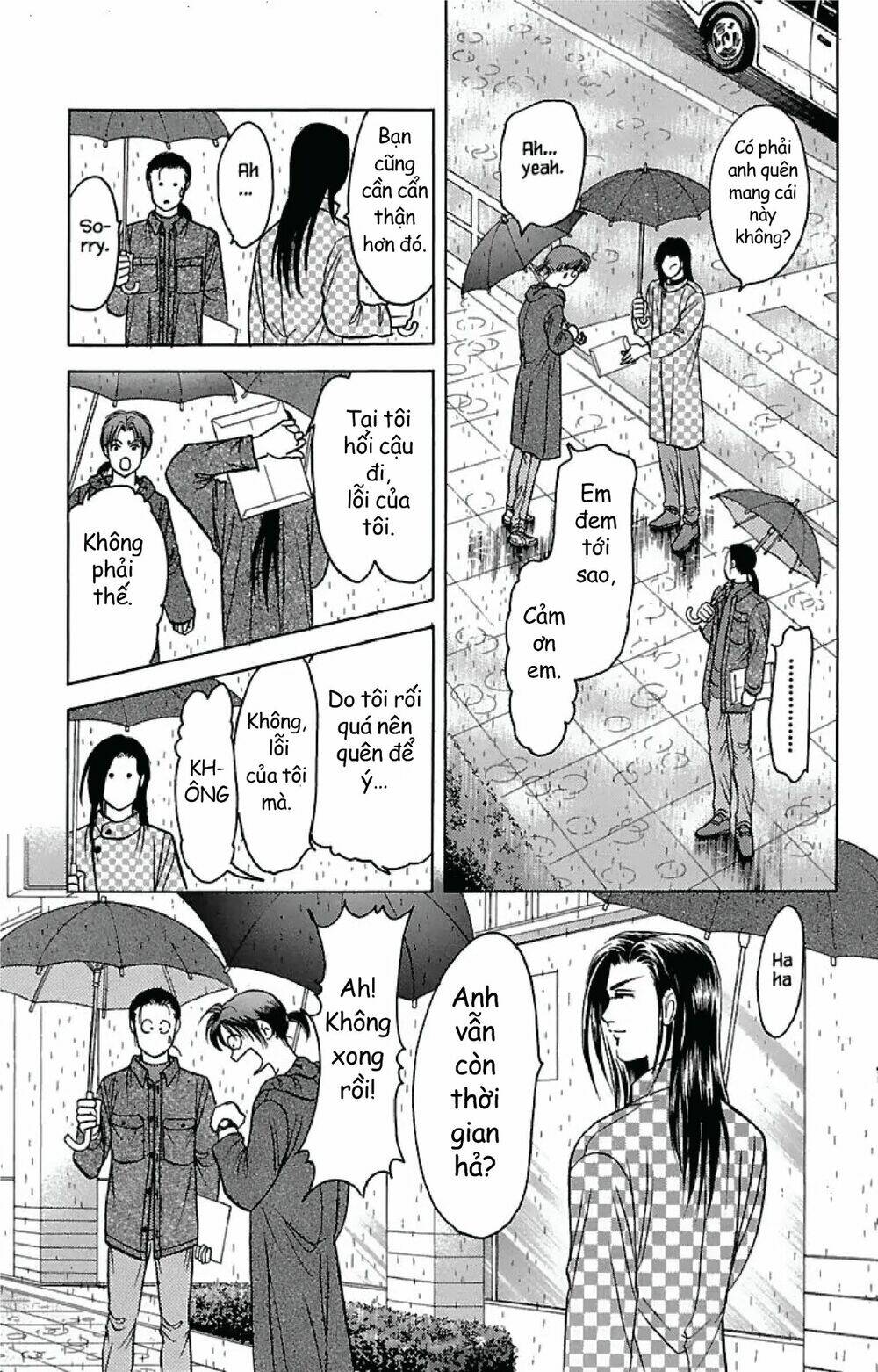 9 banme no musashi chapter 32.2 14