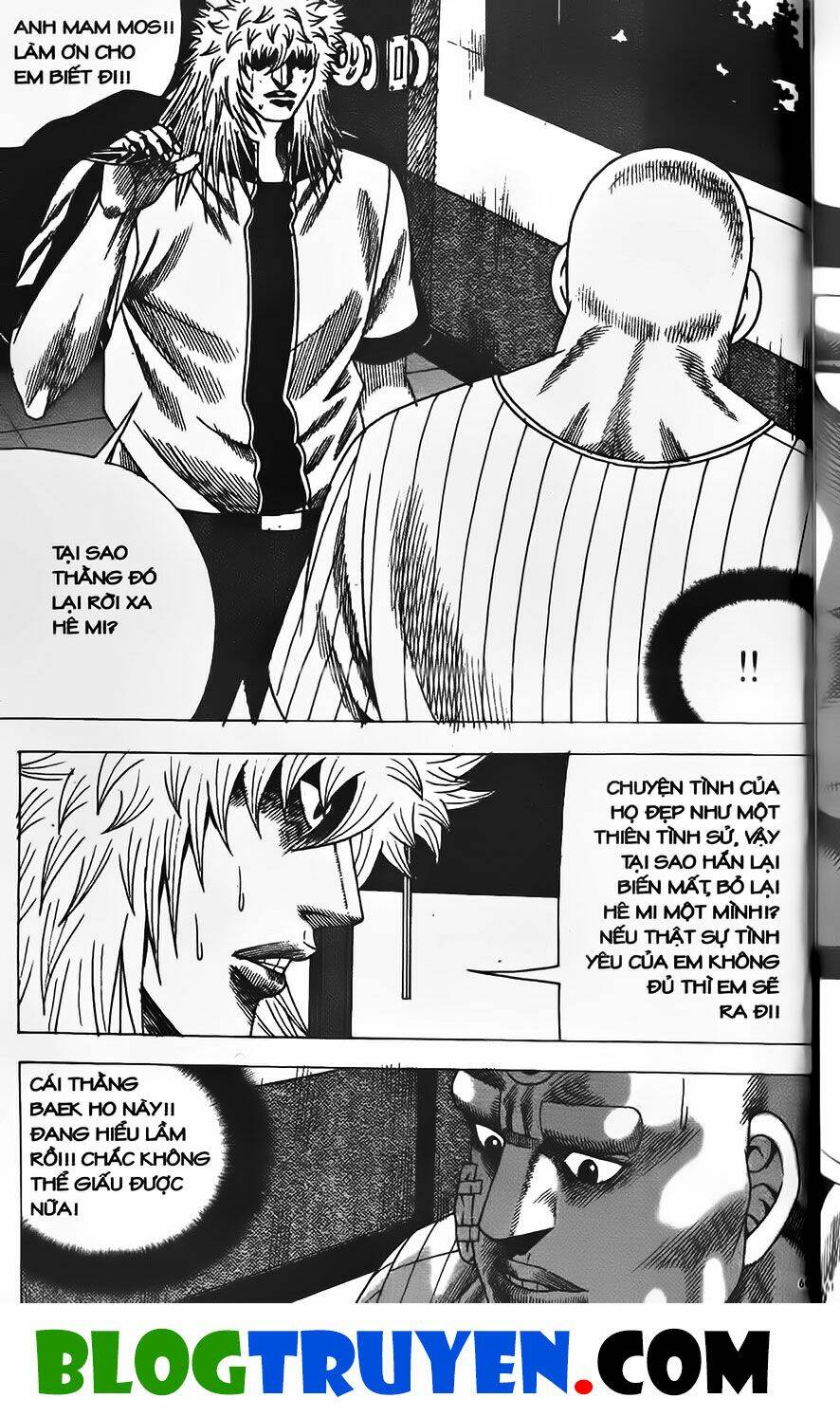 bitagi - anh chàng ngổ ngáo chapter 429 16