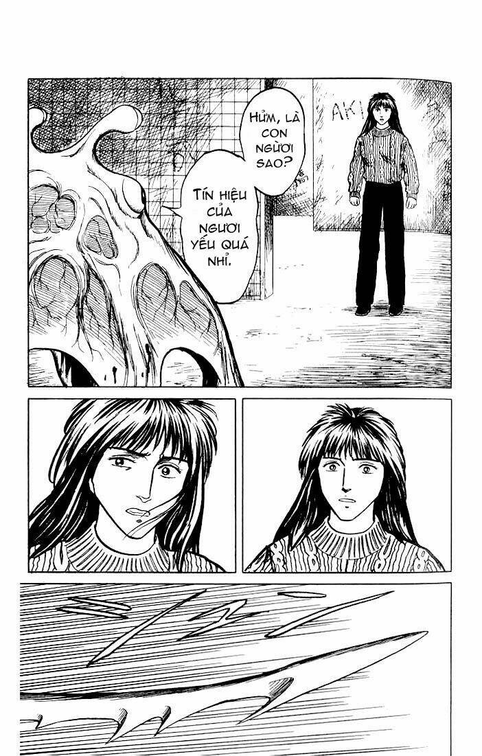 kiseijuu - ký sinh vật chapter 31 10