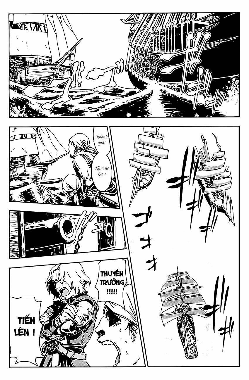 assassin's creed 4 - black flag - kakusei chapter 1 9