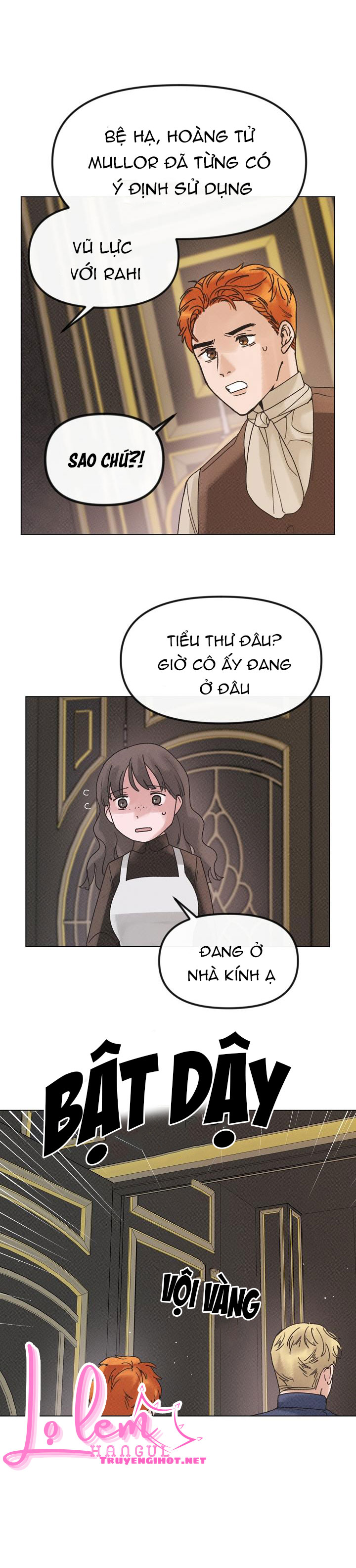 em dám không ? chapter 38.1 8