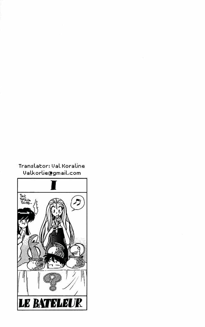 ghost sweeper mikami chapter 18 17