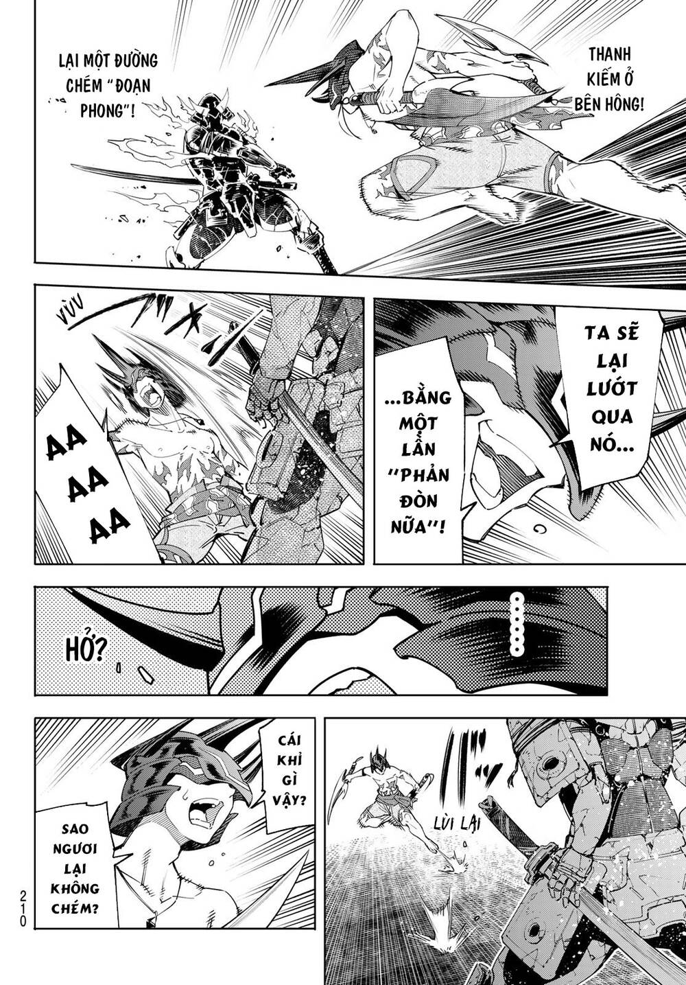 shangri-la frontier ~kusoge hunter, kamige ni idoman to su~ chapter 37 16