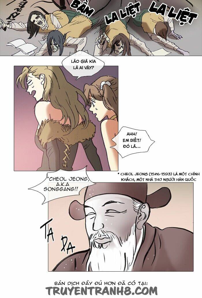 nữ sinh phép thuật chapter 54 23