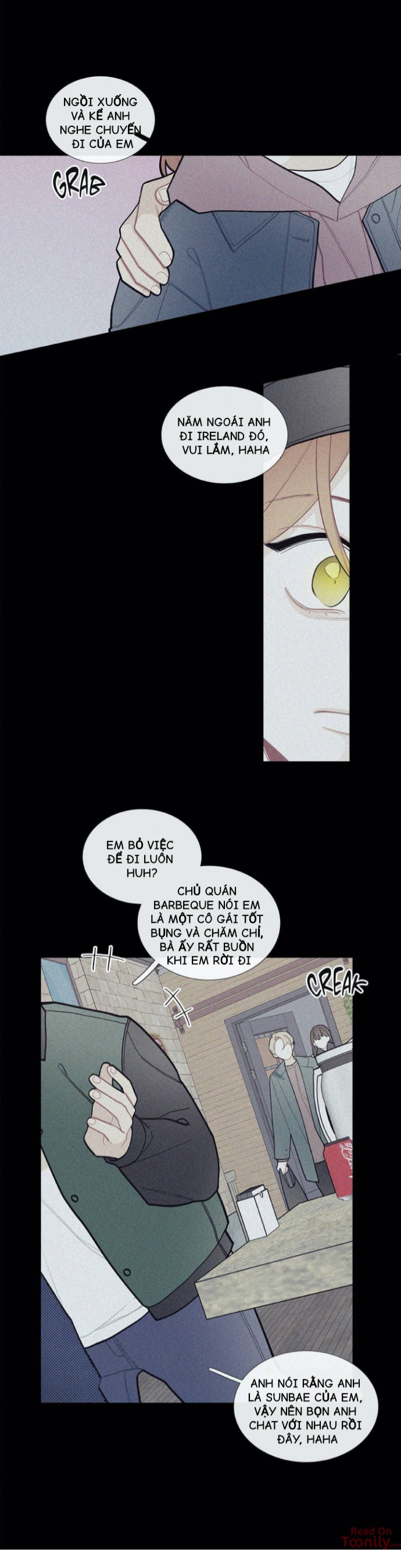 chuyện quái gì đang xảy ra? chapter 75 17