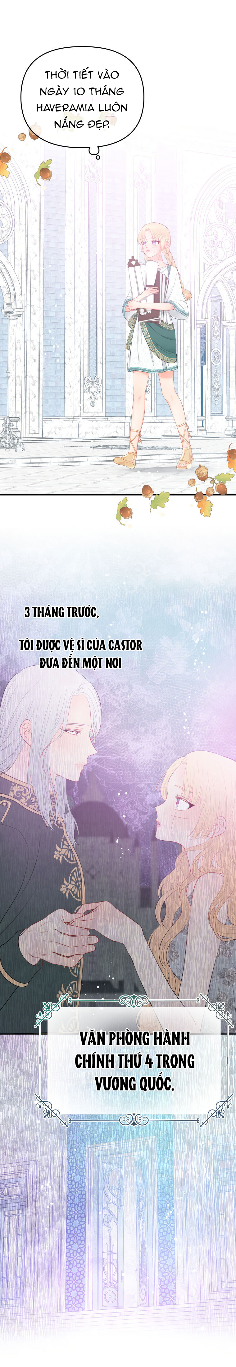 xin đừng trao tấm lòng vào cuốn sách ấy chapter 17 13