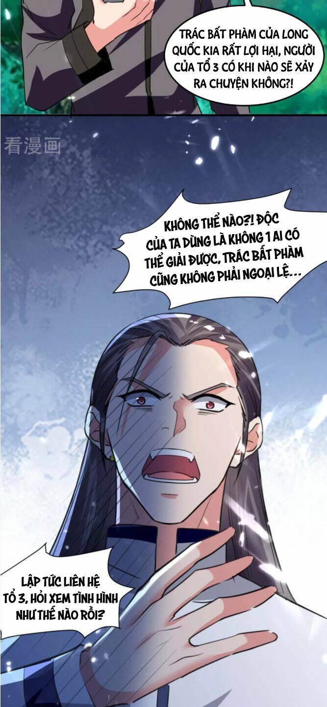 trọng sinh khí thiếu quy lai chapter 198 3