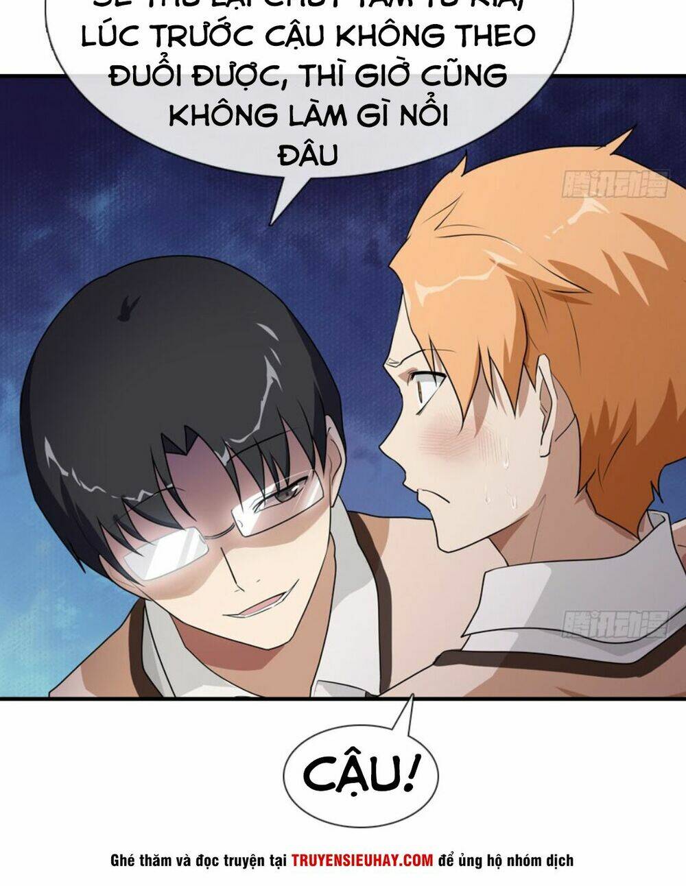 bạn gái virus của tôi chapter 11 13