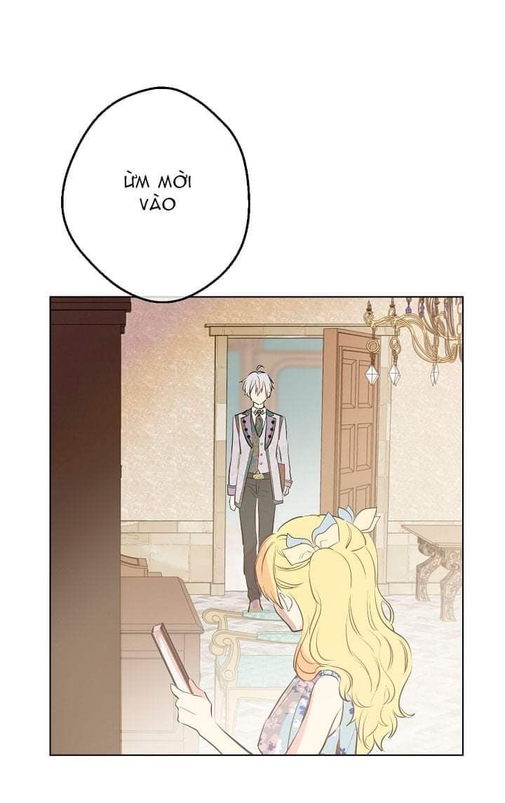 một ngày nọ tôi bỗng thành nàng công chúa chapter 64 40