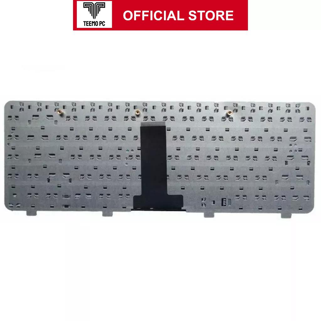 Bàn Phím Tương Thích Cho Laptop Hp Pavilion Dv2700 Dv2800 - Hàng Nhập Khẩu New Seal TEEMO PC KEY51