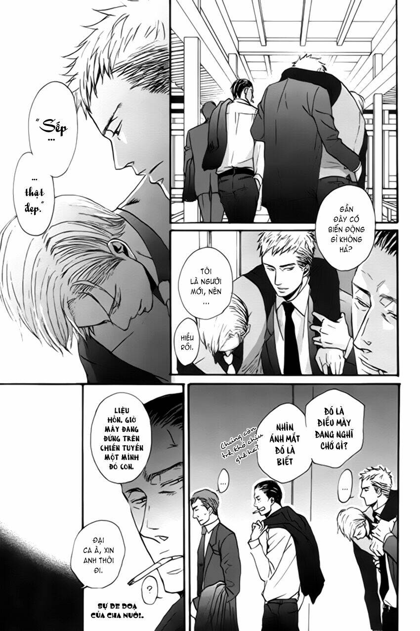 saezuru tori wa habatakanai chapter 1 38