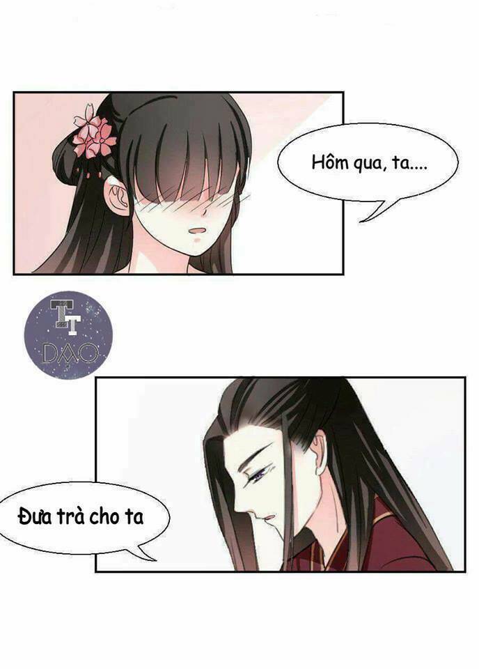 hoàng thái tử, xin nhận nuôi em! chapter 21 25
