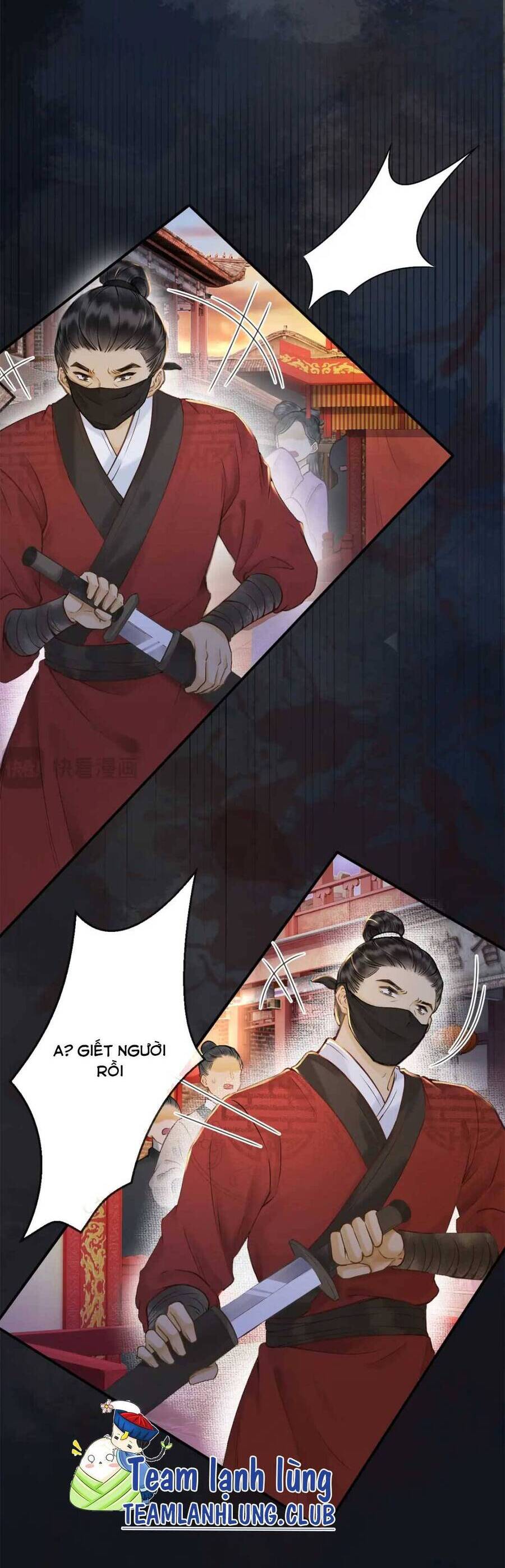 ngỗ tác cẩm y chapter 9 5