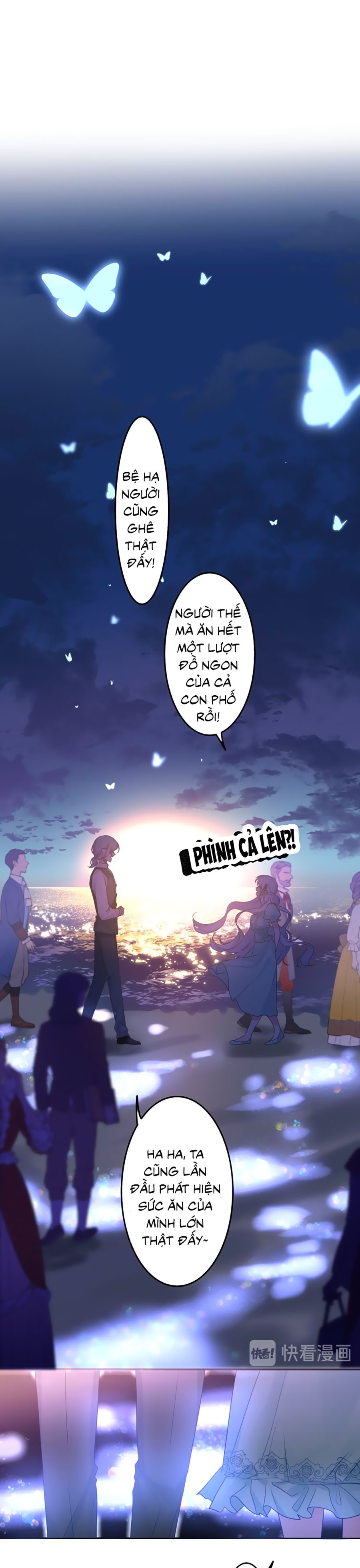 monster, độ ấm quái vật kiệm lời chapter 22 14