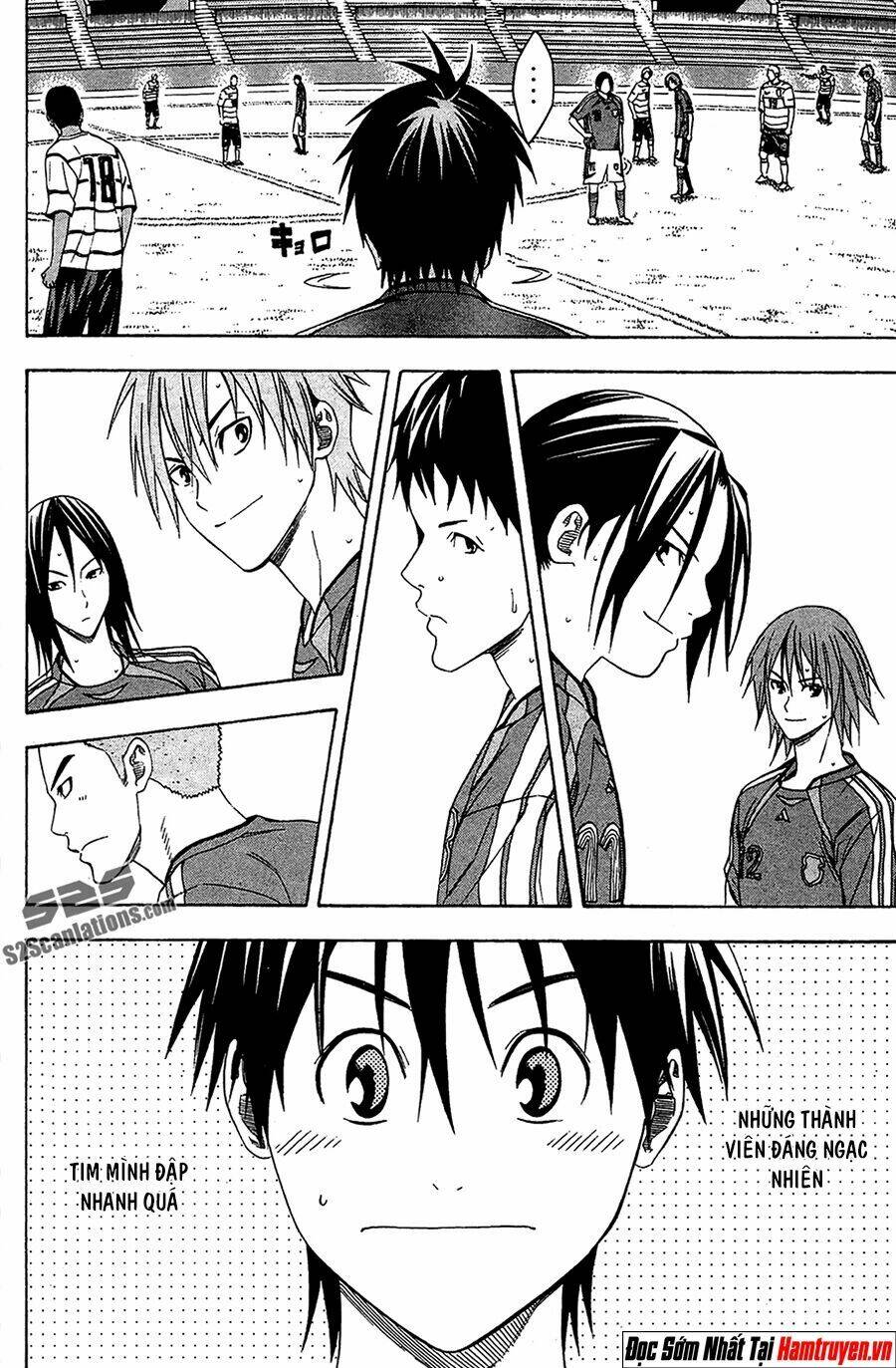 kỵ sĩ trong vòng cấm chapter 130 17