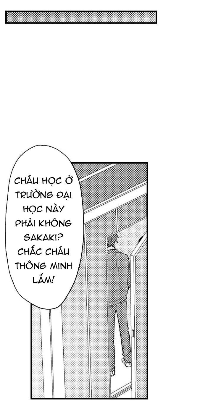 chàng trai xinh đẹp muốn bị hành hạ chapter 7.1 6