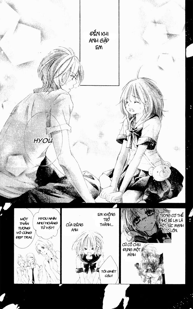 hana ni kedamono chapter 9 5