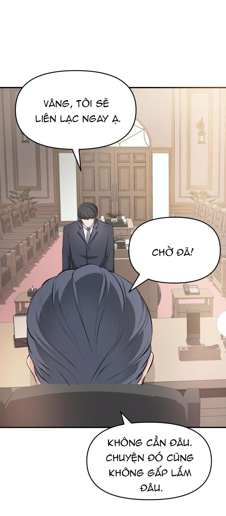 vị đại diện đáng ngờ chapter 4 30