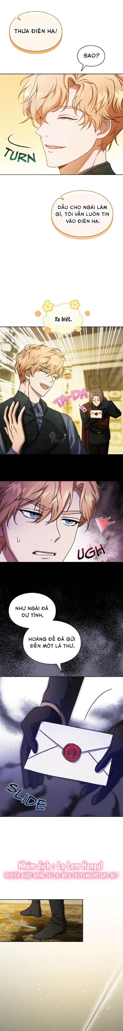 thánh nữ evelina chapter 27 9