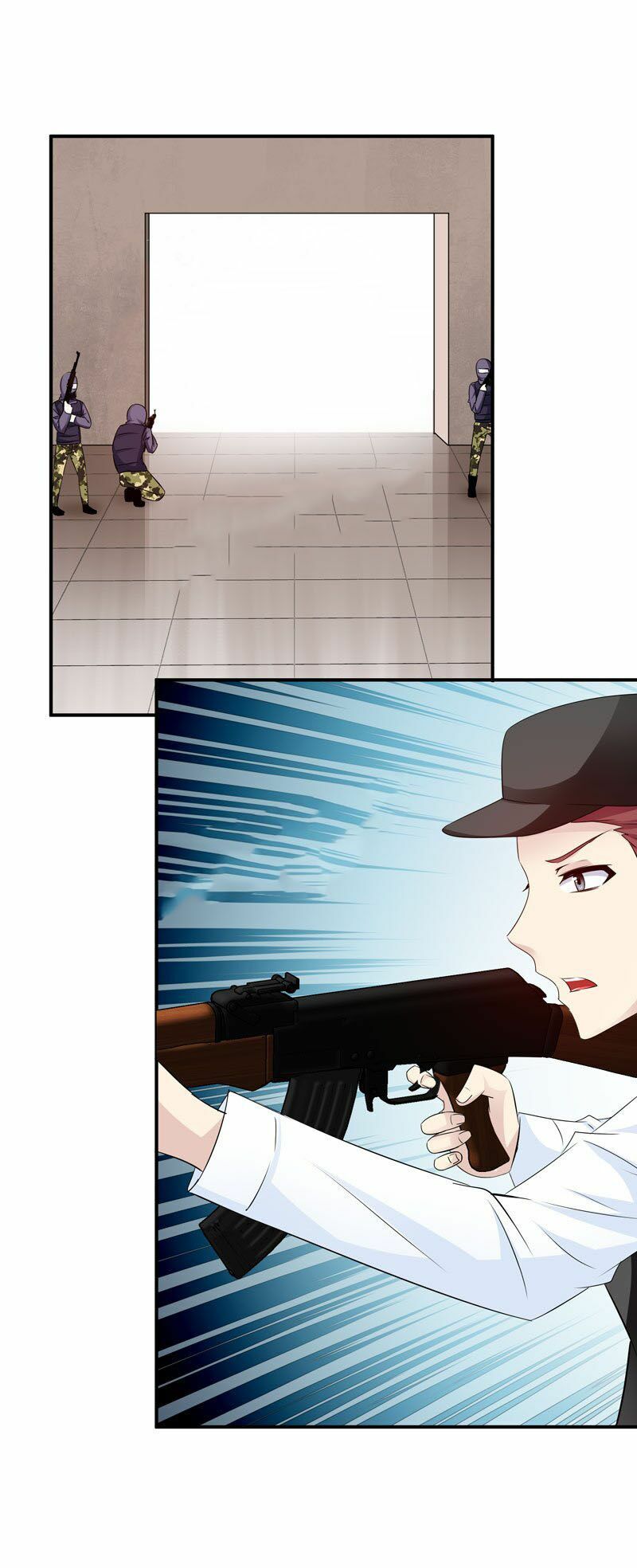 thủ hội chi vũ chapter 24 45