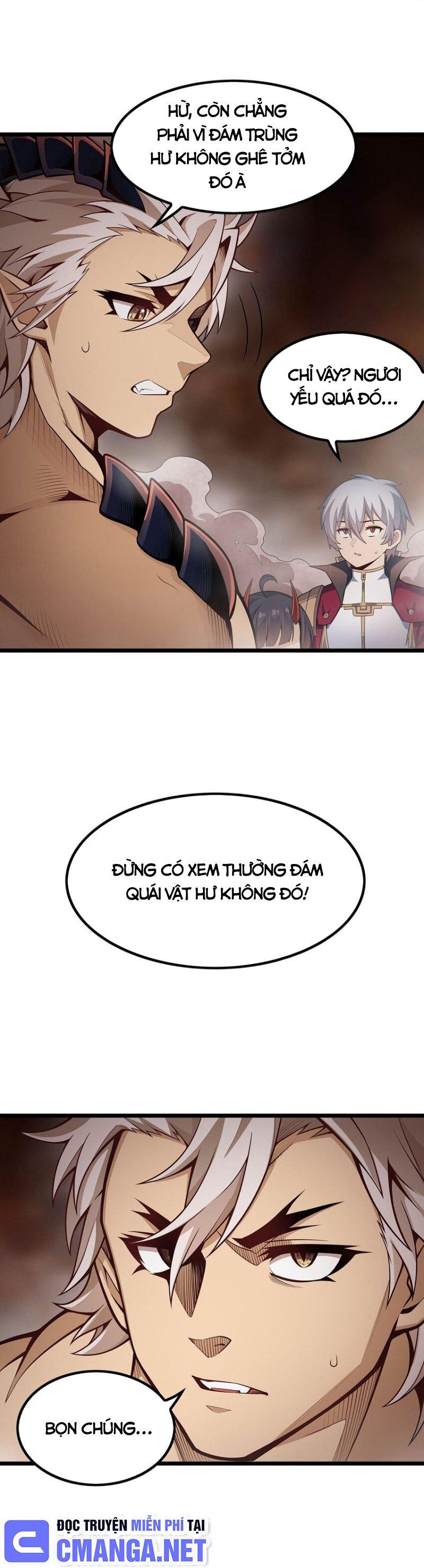 vô hạn sứ đồ và 12 nữ chiến binh chapter 357 9