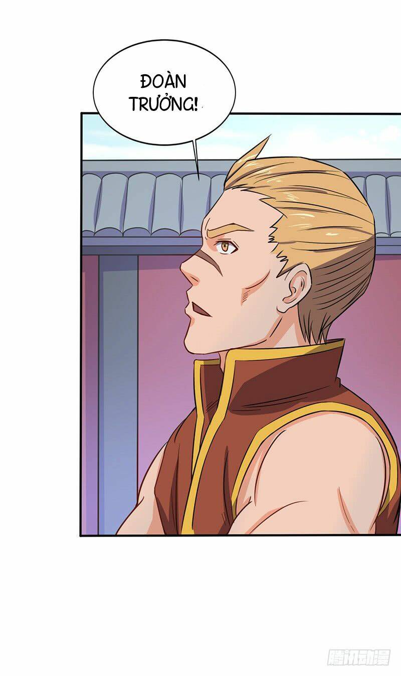 hỗn độn kiếm thần chapter 63 26