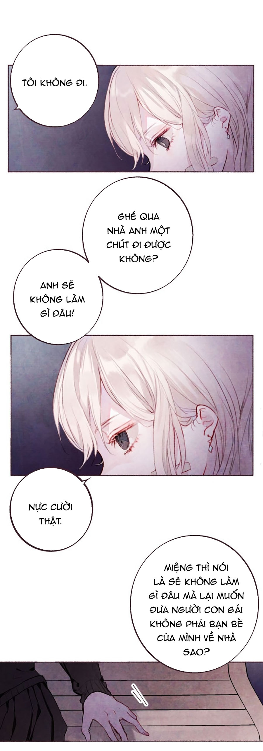 hoa viên bí mật chapter 11 2