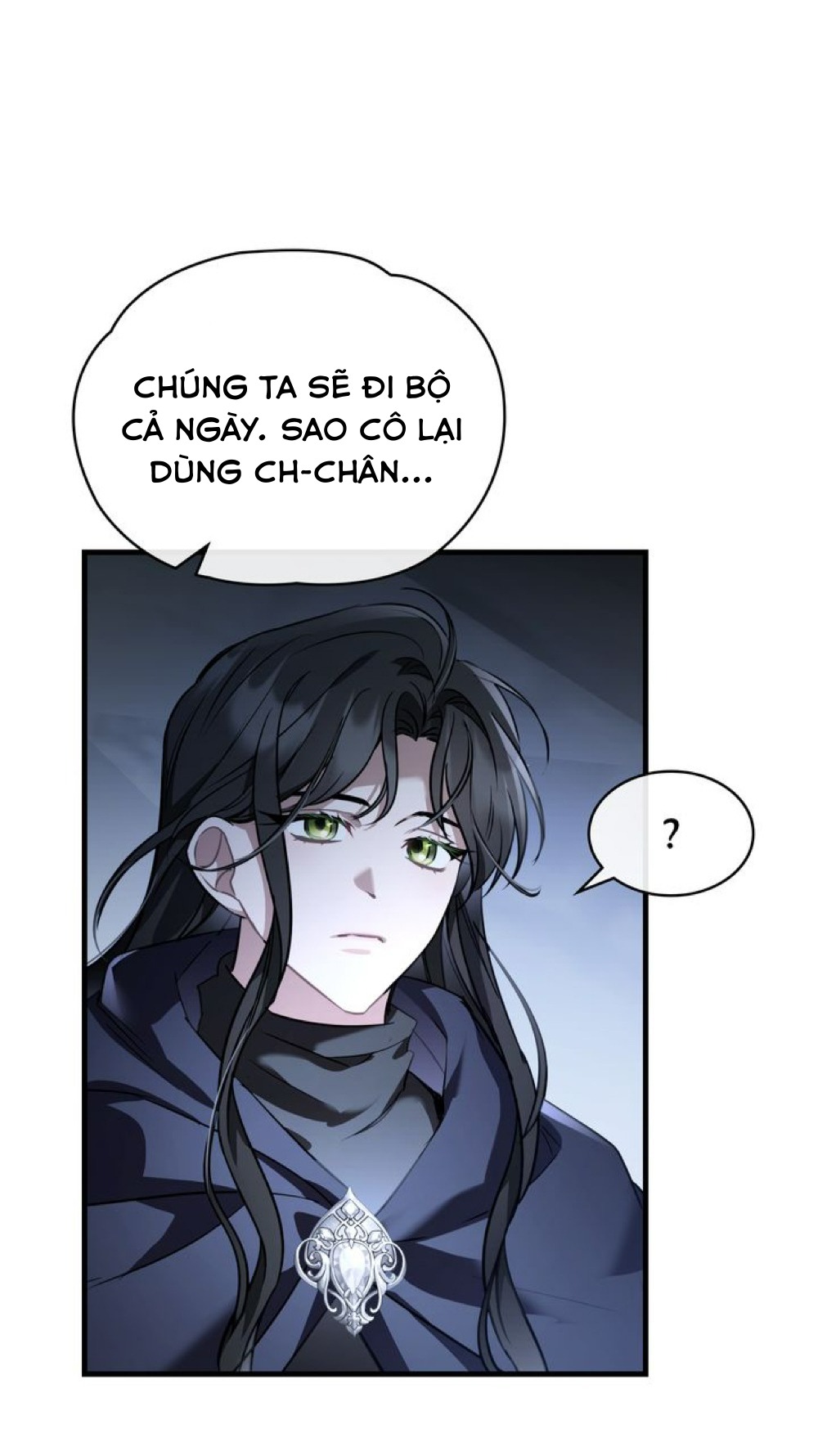 cái bóng trong đêm chapter 31 90